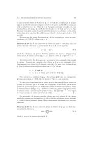 Factorizacion de ideales en extensiones finitas de Galois