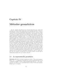 Métodos geométricos - Teoría de números - Apuntes - Capitulo4 - Parte1