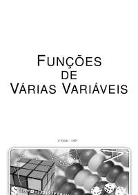 02 - Funcoes de Varias Variaveis