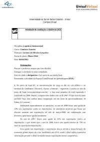 AD Logística Internacional