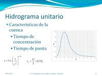 Presas y embalses parte 2 - Obras hidraulicas - Apuntes