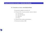 Estructuras con masa y elasticidad distribuida - Calculo Dinamico de Estructuras - Apuntes - Tema 8