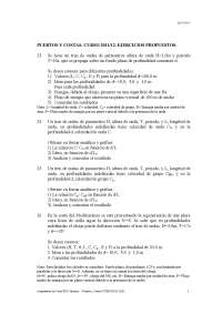 Ejercicios propuestos 23-31 - Puertos y Costas - Practicas