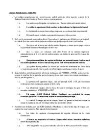 Bioinformática 07 2012