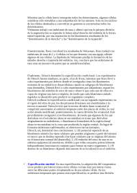 PARTE 3: INDUCCIÓN EMBRIONARIA PRIMARIA