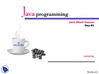 Java Applets: Creating and Handling Exceptions in JBuilder7