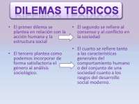 Pensamiento teorico de la sociología - Sociología Contemporánea -Slides - Universidad Autónoma de Sinaloa - Parte 2