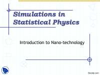 Exploring Atomic & Molecular Manipulation: STM, Quantum Dots, & Single-Molecule Tech