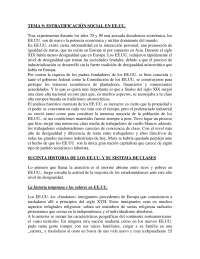 Estratificación social en Estados Unidos -Teoría y Praxis Sociológica - Apuntes - Universidad Autónoma de México