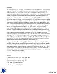 Introduction to Alloys-High Entropy Alloys-Handouts