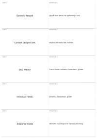Motivation and Leadership Theories: A Comprehensive Guide
