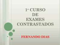Exames Contrastados