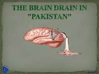 Brain Drain In Pakistan-Management Practices-Presentation