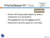 Programming Java Part10-Java Programming-Lecture Slides - Docsity
