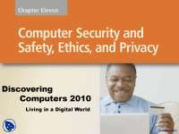 Computer Security and Safety, Ethics, and Privacy-Computation In Medical Physics-Lecture Slides
