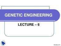 Bacteriophage-Microorganism Biology-Lecture Slides