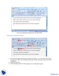 Part 2 Formatting Your Text-Using Word 2007-Handout - Docsity