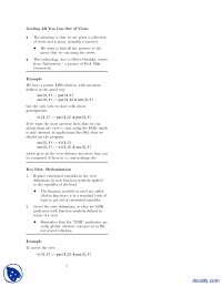 Utilizing View-Information Integration-Lecture Slides
