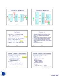 Map Reduce And Pig-Distributed and Parallel Data Management-Lecture ...