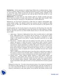 GM Counter-Basics of Physics-Lab Report