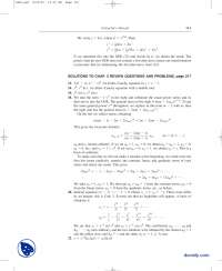 Part 13 Laplace Transform-Advanced Engineering Mathematics-Solution Manual