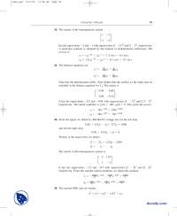 Part 11 Series Solutions of ODEs Special Functions-Advanced Engineering Mathematics-Solution Manual
