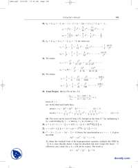 Part 12 Bessel’s Equation Bessel Functions-Advanced Engineering Mathematics-Solution Manual