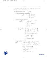 Part 24 Partial Differential Equations-Advanced Engineering Mathematics-Solution Manual