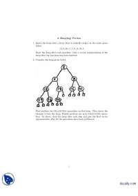 Heap Exercise-Complexity of Algorithms-Assignment Solution