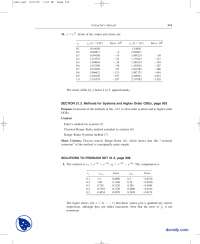 Part 35 Methods for Systems and Higher Order ODEs-Advanced Engineering Mathematics-Solution Manual