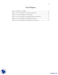 On Demand Blood Bank-Applications of Computer Sciences-Project Report