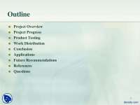 File Tracking System Final-Implementation and Applications In Computer Sciences-Project Presentation
