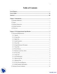 File Tracking System-Computer Sciences Applications-Project Report