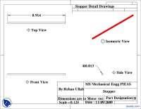 Stopper.Image.Marked.Text.Marked-Modified Engineering Drawing-Lecture ...