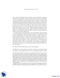 The MTCR’s Past Performance and Future Prospects-Ballistic Missile-Handout