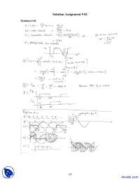 Ripple Load Voltages, Buck Converter-Electrical Engineering And Power Electronics-Assignment Solution