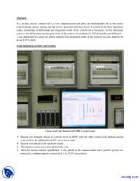 Control Rod Calibration-Advanced Physics and Applications-Project Reports