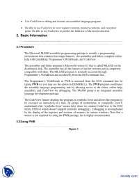 MASM-Assembly Language Programming-Lab Manual