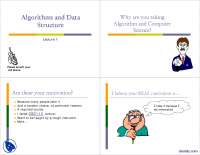 Introduction and Basic Concepts-Data Structures and Representation ...