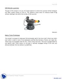 proposal 2.-Control Systems-Project Report