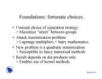 Foundations-Artificial Intelligence-Lecture Handout