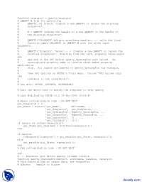 Function Qwerty-Network Programming-Project Codes - Docsity