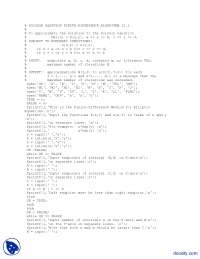Poisson Equation Finite Difference-Numerical Analysis-MATLAB Code - Docsity