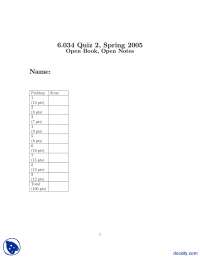 Decision Trees-Artificial Intelligence-Quiz