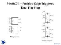 Positive-Edge Triggered Dual Flip Flop-Microprocessor-Lecture Slides ...