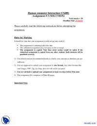 Goal Directed Process Model For Telecom Company-Human Computer Interaction-Assignment Solution
