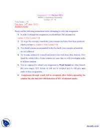 Variance and Standard Daviation Part 4-Basic Mathematics-Assignment Solution