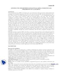 Resources & Capabilities in Firms & Universities: Understanding Competitive Advantage