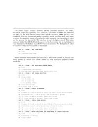 Basic Input Output System-Microprocessor and Assembly Language Programming-Lecture Notes