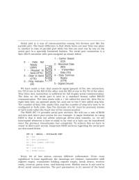 Serial Port and Serial Communication-Microprocessor and Assembly Language Programming-Lecture Notes
